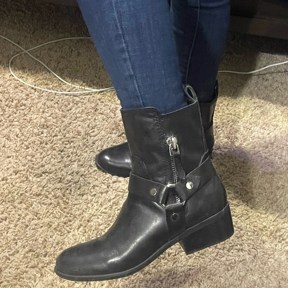 Brand new Marc Fisher boots!